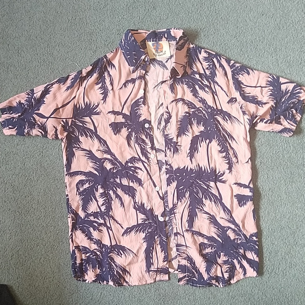 Soft Hawaiian Shirt